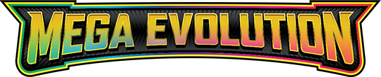 Mega Evolution logo