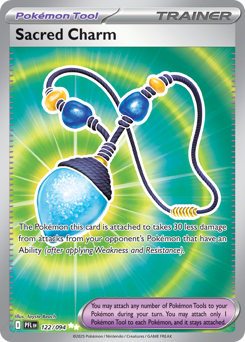 Sacred Charm — Phantasmal Flames #122