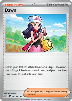 Dawn — Phantasmal Flames #87