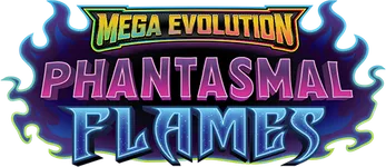 Phantasmal Flames logo