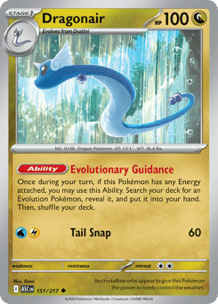 Dragonair — Ascended Heroes #151