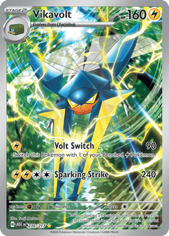 Vikavolt — Ascended Heroes #230
