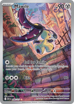 Mawile — Ascended Heroes #246