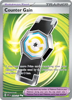 Counter Gain — Ascended Heroes #259