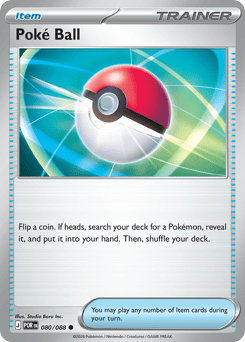 Poké Ball — Perfect Order #80