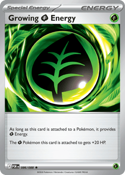 Growing Grass Energy — Perfect Order #86