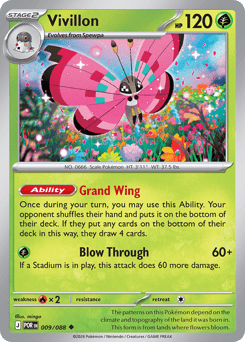 Vivillon — Perfect Order #9