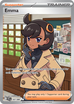 Emma — Chaos Rising #107