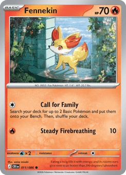 Fennekin — Chaos Rising #11