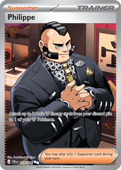 Philippe — Chaos Rising #110