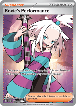 Roxie's Performance — Chaos Rising #112