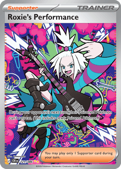 Roxie's Performance — Chaos Rising #121