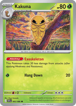 Kakuna — Chaos Rising #2