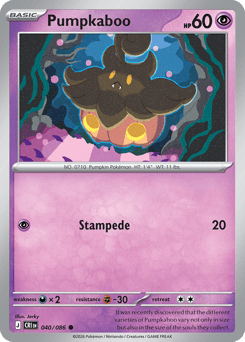 Pumpkaboo — Chaos Rising #40