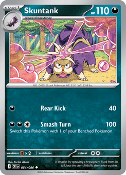 Skuntank — Chaos Rising #54