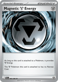 Magnetic Metal Energy — Chaos Rising #85