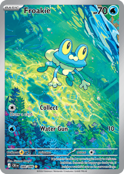 Froakie — Chaos Rising #88