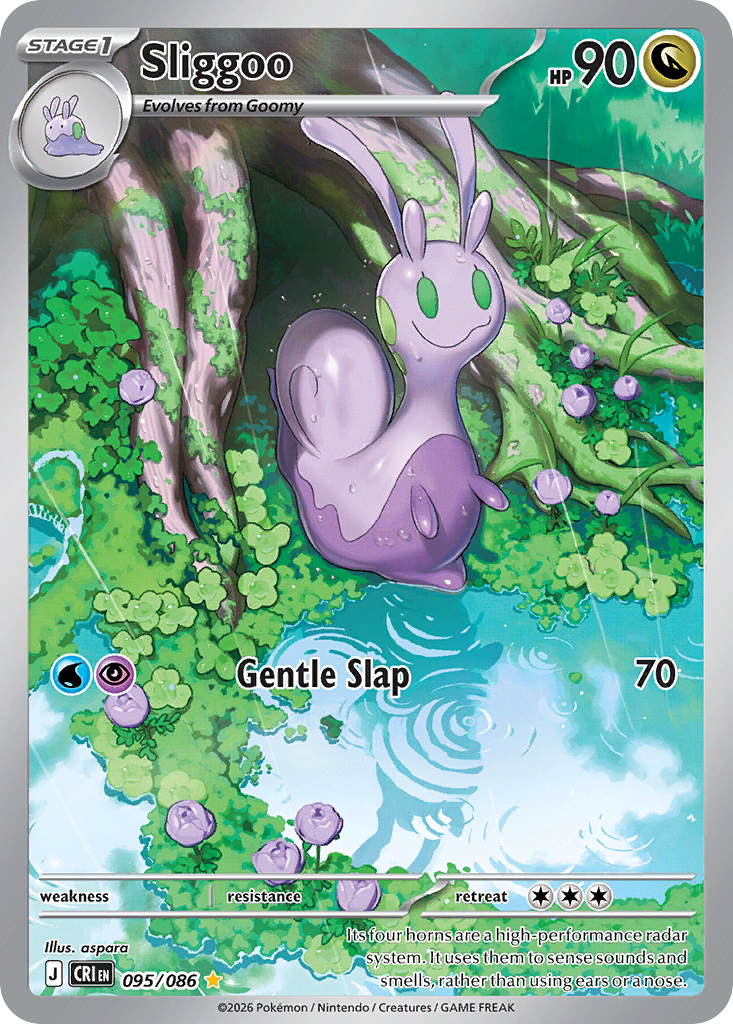 Sliggoo — Chaos Rising card #95 full image