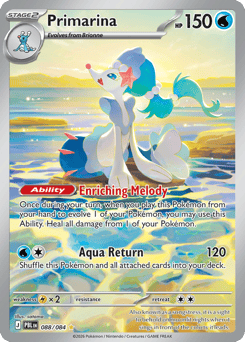 Primarina — Pitch Black #88