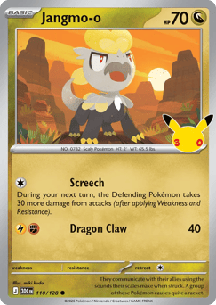 Jangmo-o — 30th Celebration #110