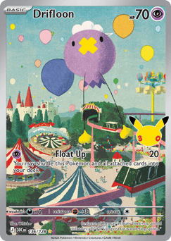 Drifloon — 30th Celebration #136