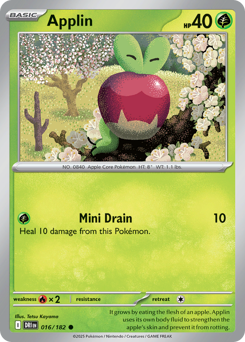 Applin — Destined Rivals #16