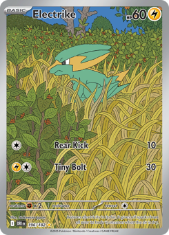 Electrike — Destined Rivals #196