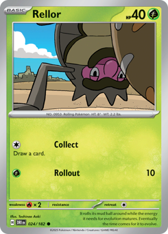 Rellor — Destined Rivals #24