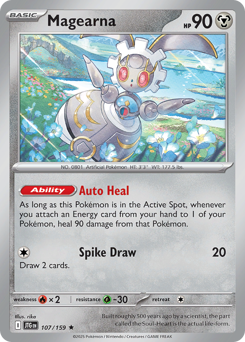 Magearna — Journey Together #107