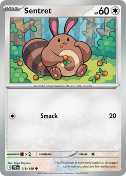 Sentret — Journey Together #118