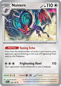 Noivern — Journey Together #128