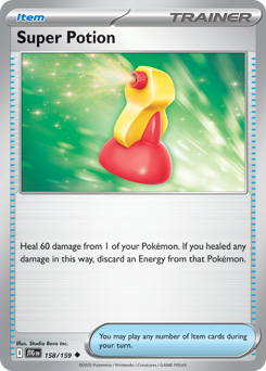 Super Potion — Journey Together #158