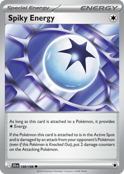 Spiky Energy — Journey Together #159