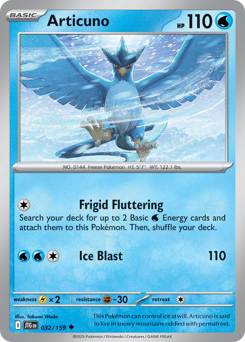 Articuno — Journey Together #32