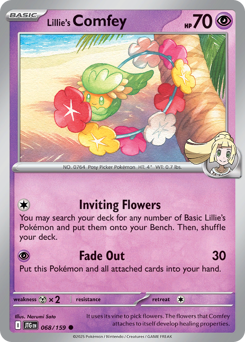 Lillie's Comfey — Journey Together #68