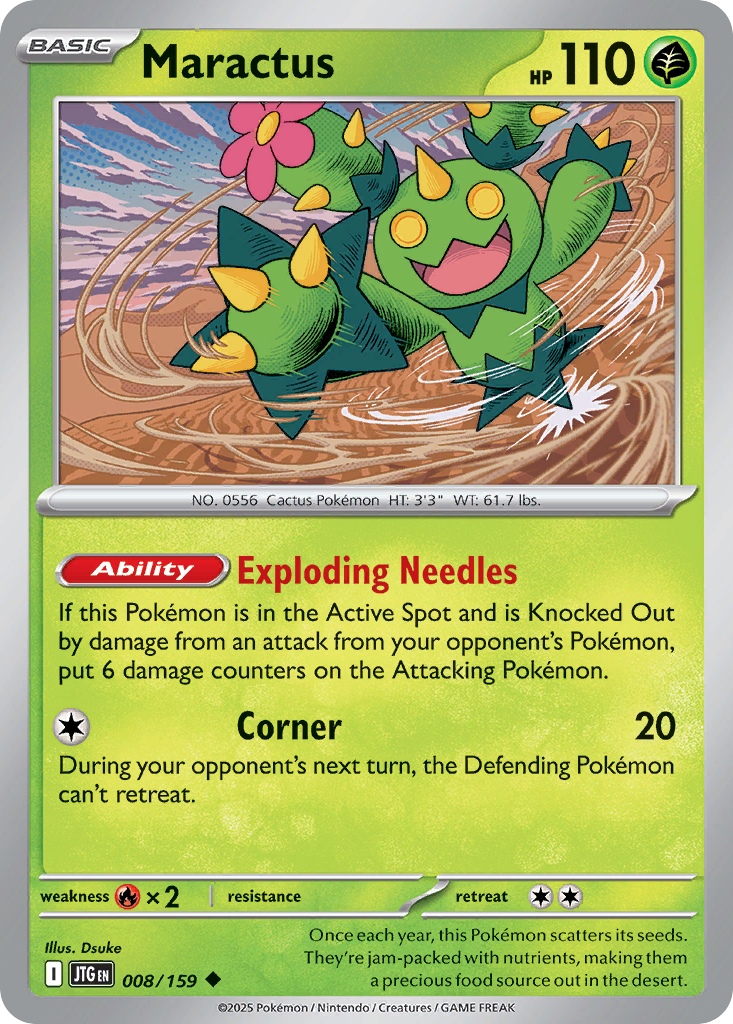 Maractus — Journey Together card #8 full image