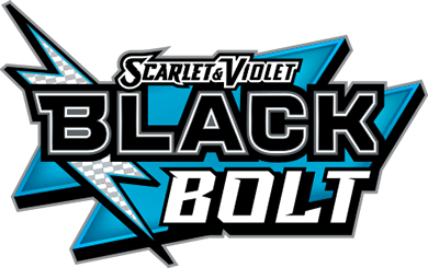 Black Bolt logo